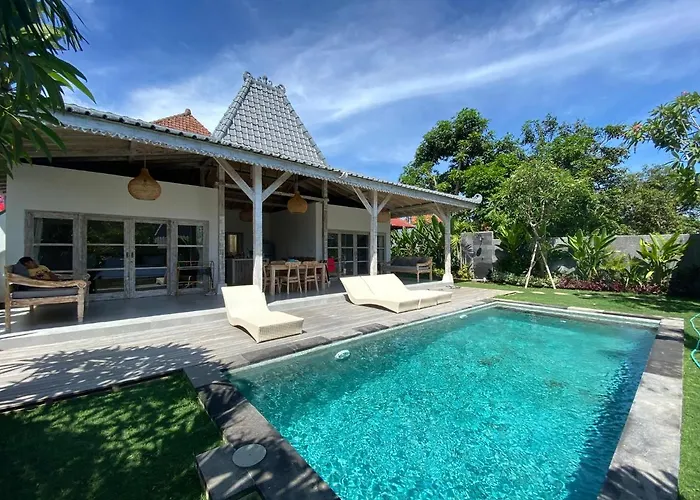 Santana Villas Bingin Uluwatu 